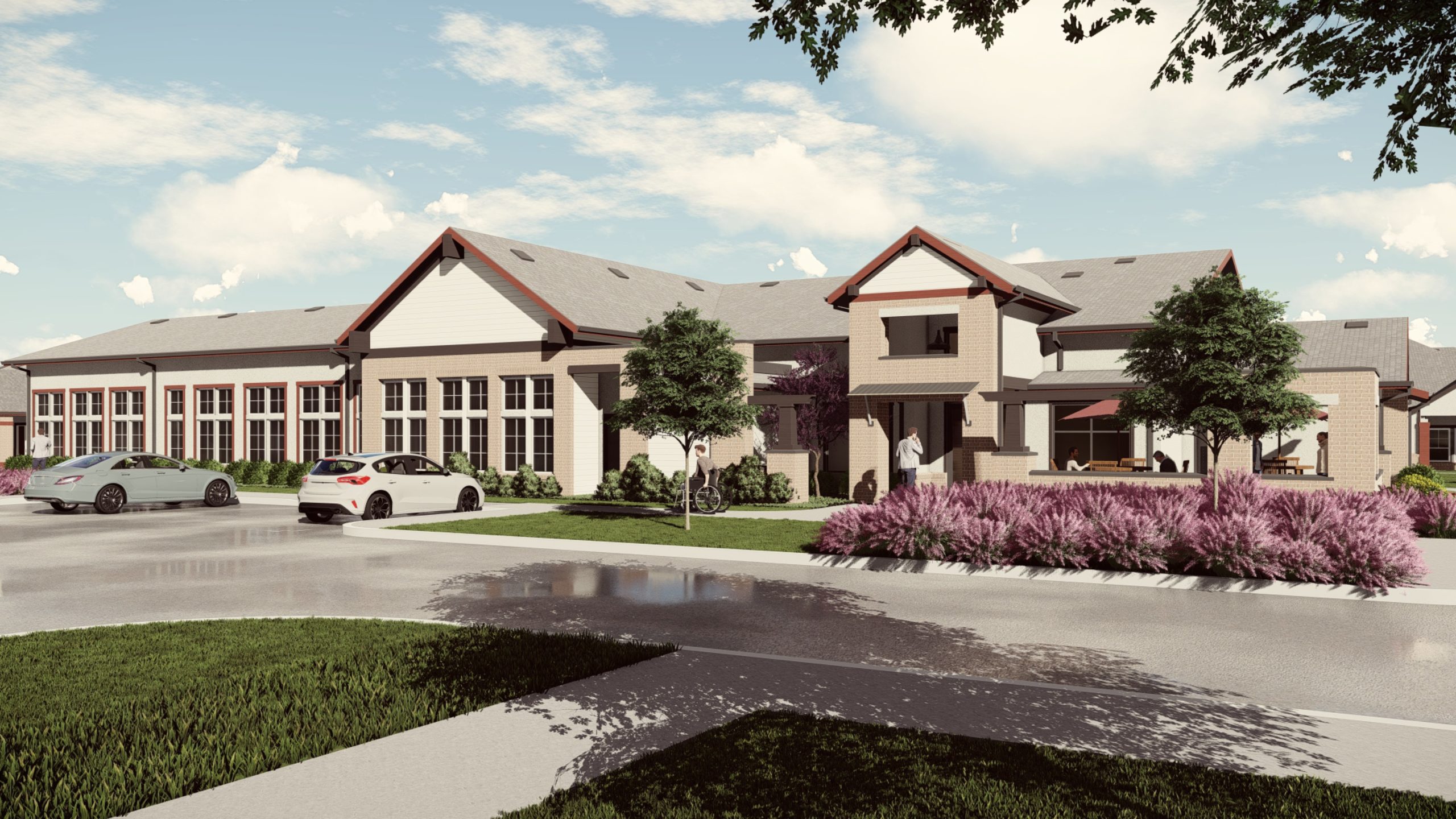 Senior Living Apartments For Rent College Station Woodland