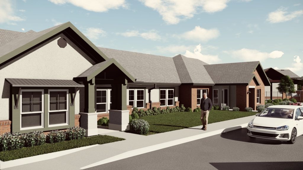 Senior Living Apartments for Rent Belton, TX Woodland